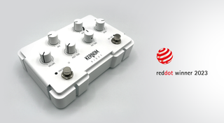 Kernom Wins Red Dot Design Award 2023 in Product Design Category