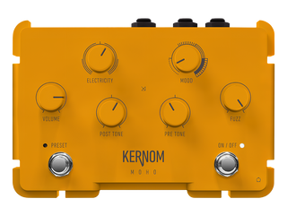 KERNOM MOHO FUZZ USER MANUAL