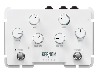 KERNOM RIDGE OVERDRIVE USER MANUAL