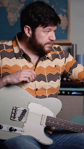Sasha Ivantic RIDGE OVERDRIVE Video - KERNOM