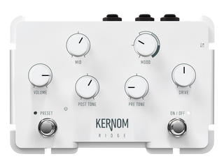 Guitar Pedal X - GPX Blog - Kernom's Moho Magmatic Fuzz is simply Magical  and even more impressive than their magnificently engineered Kernom  Overdrive - it has become my absolute favourite fuzz