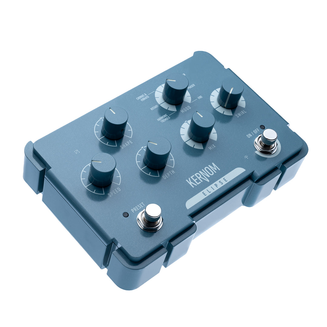 multi mod pedal KERNOM ELIPSE – Multi-Modulation Pedal