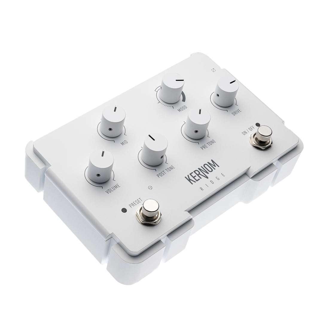 multi overdrive pedal KERNOM RIDGE - Multi-Overdrive Pedal